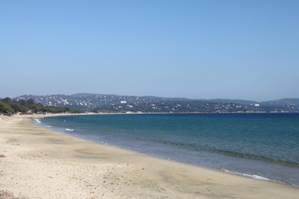 Hotel Du Parc Cavalaire Sur Mer Eksteriør bilde